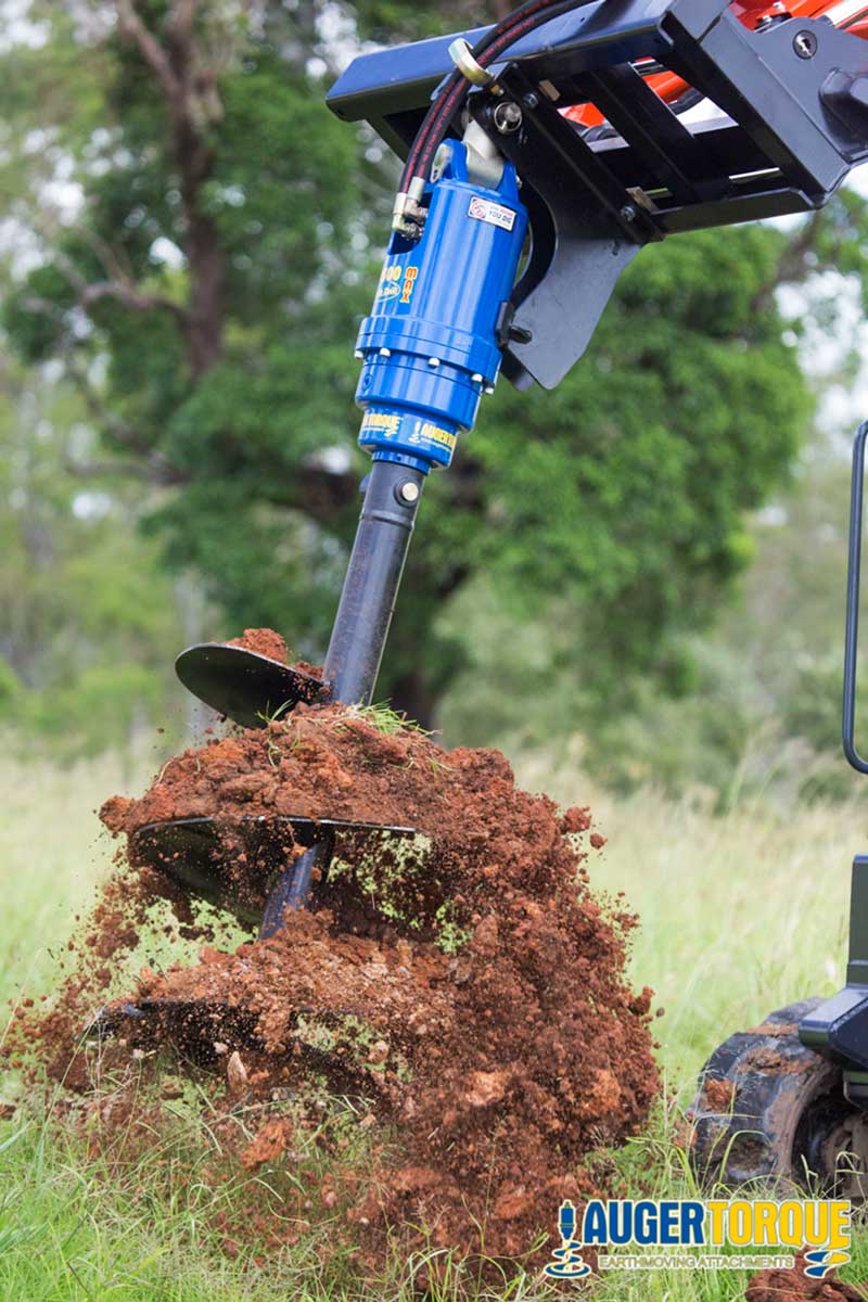 Auger  S2- Length 900mm - Image 4