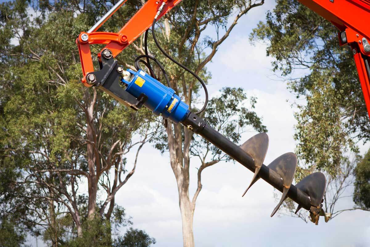 Auger S5- 75mm Sq- Length 1500mm - Image 3